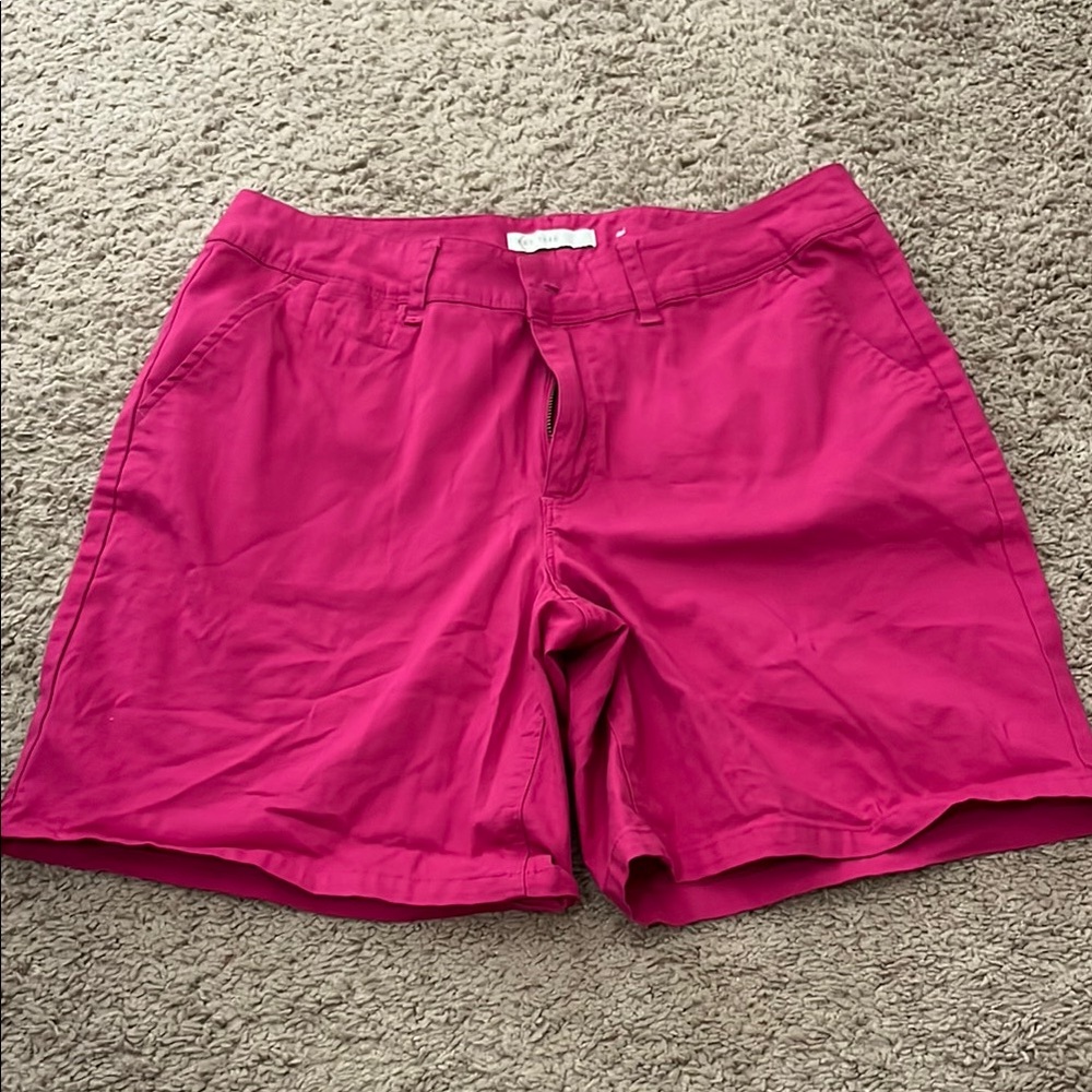 Women's Pink Shorts
